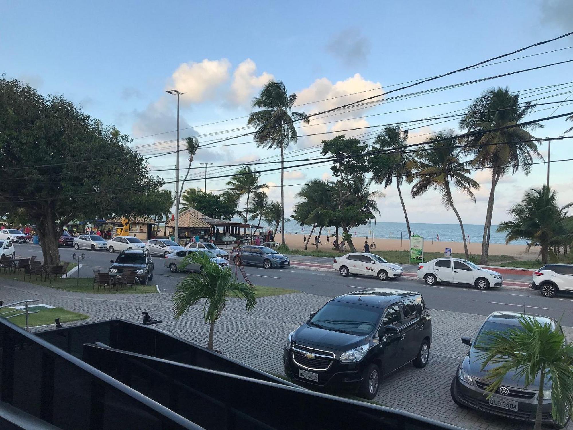Bela Hospedagem - Mar Do Cabo Branco Na Beira Mar - Joao Pessoa, Joao Pessoa